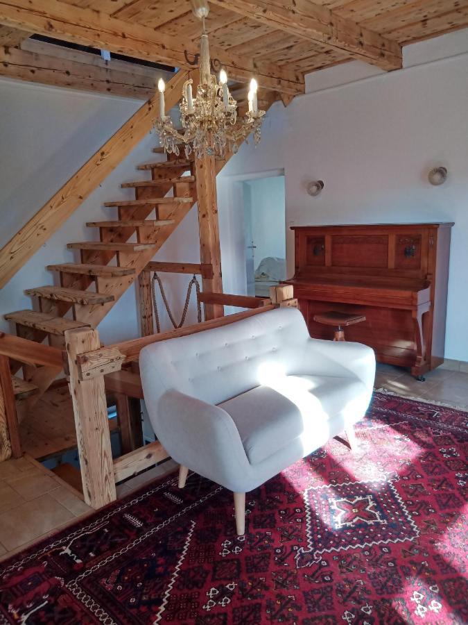 Ferienwohnung Zur Kirschblute Пурбах ам Нойзидлерзее Екстериор снимка